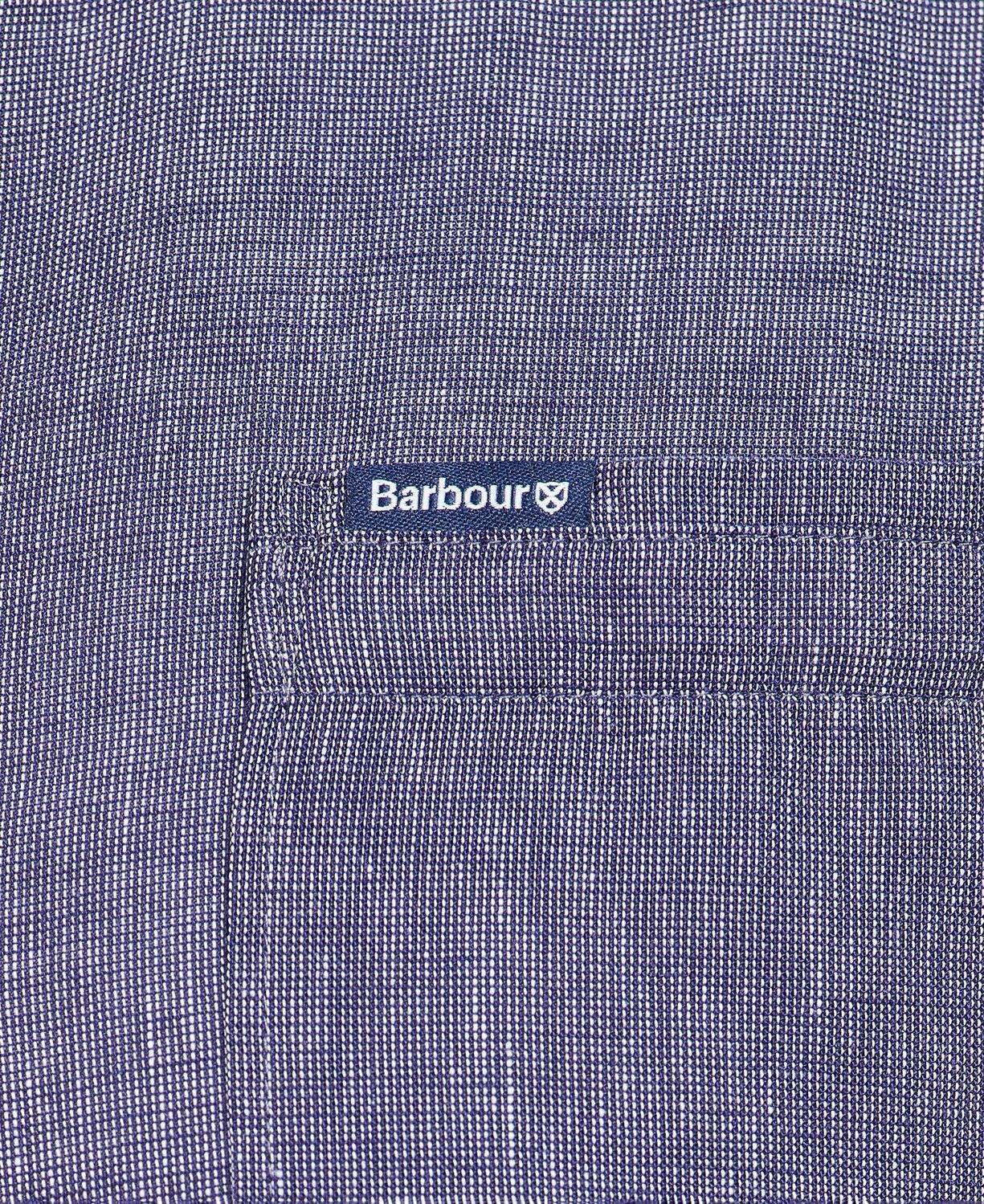 Barbour  BARBOUR EDEN TAILORED SHIRT-M 