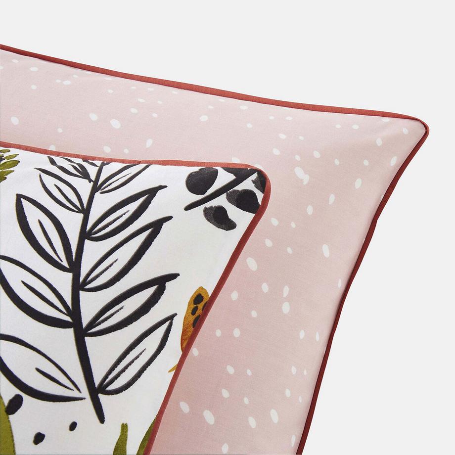 La Redoute Intérieurs Kissenbezug Palm Spring  