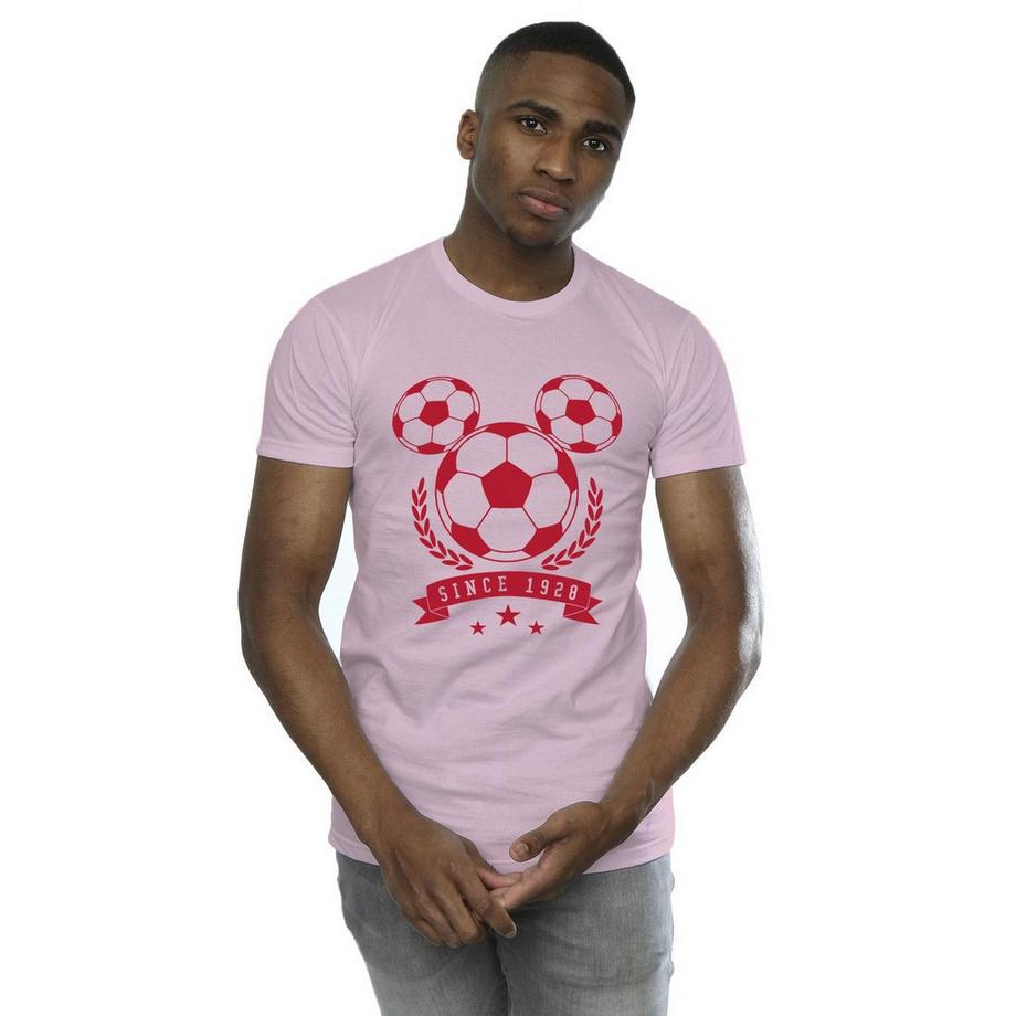 Disney T-Shirt Imprimé Football  