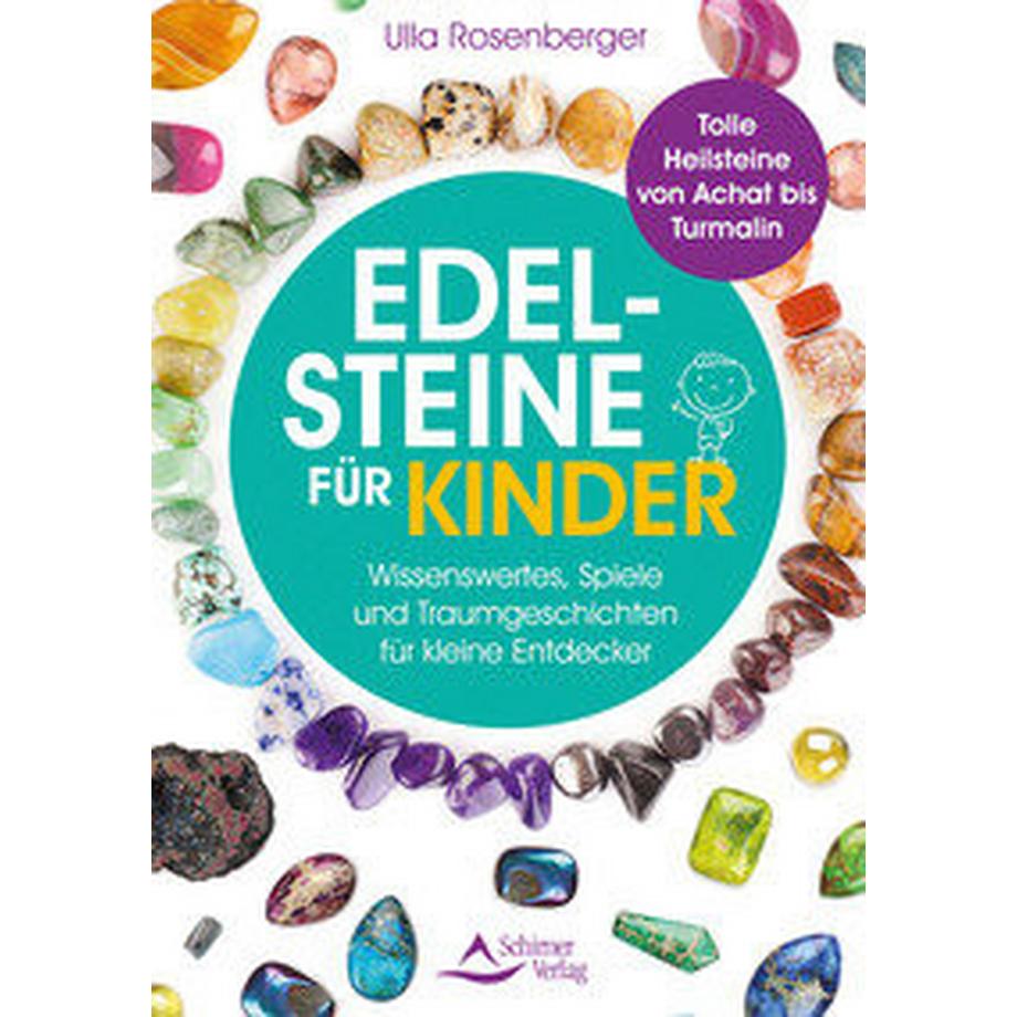 Schirner  Edelsteine für Kinder 