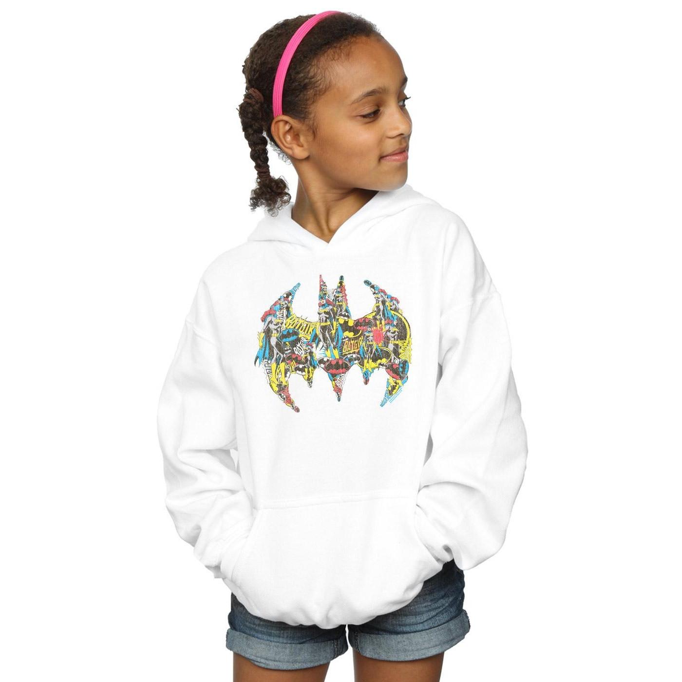 DC COMICS  Kapuzenpullover 