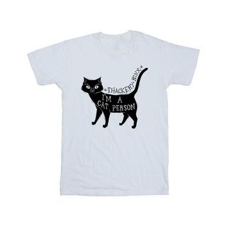 Disney Hocus Pocus A Cat Person T-Shirt  