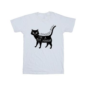 Tshirt HOCUS POCUS A CAT PERSON
