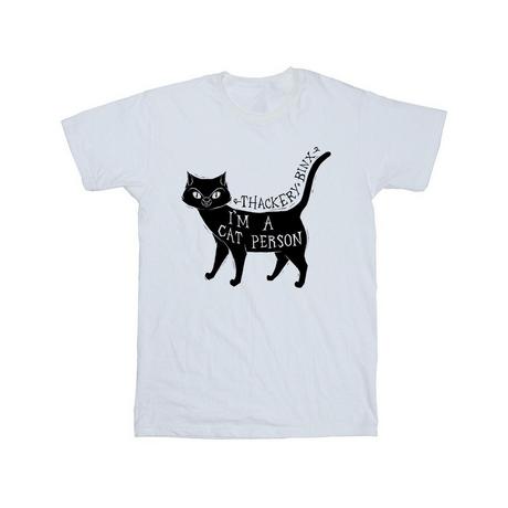 Disney Hocus Pocus A Cat Person T-Shirt  