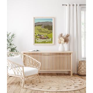 La-Jonx Appenzell - Poster  