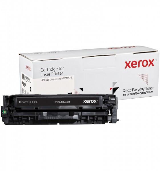 XEROX  Toner 312A (BK) 