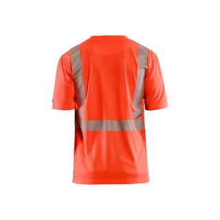 Blaklader T-Shirt Haute Visibilité Anti-UV Anti-Odeur  