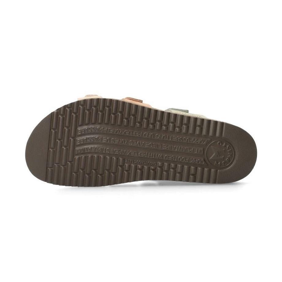 Mephisto  Hyacinta - Wildleder sandale 