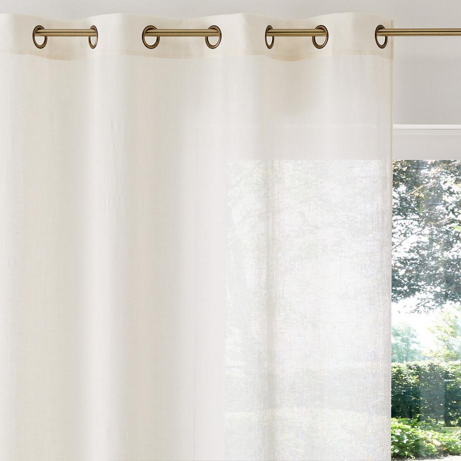 La Redoute Intérieurs  Vorhang Aron mit Ösen 