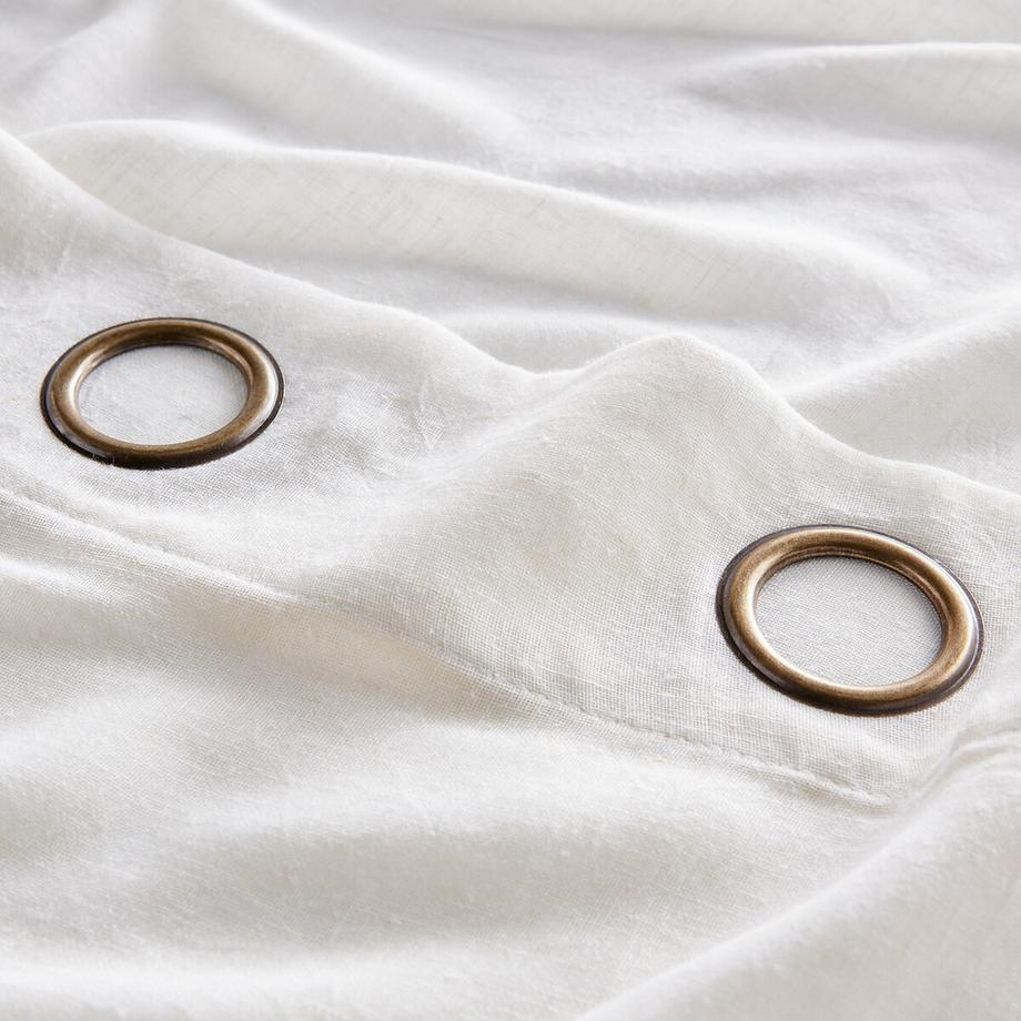 La Redoute Intérieurs  Vorhang Aron mit Ösen 