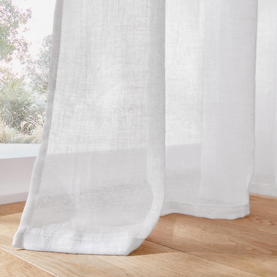 La Redoute Intérieurs  Vorhang Aron mit Ösen 