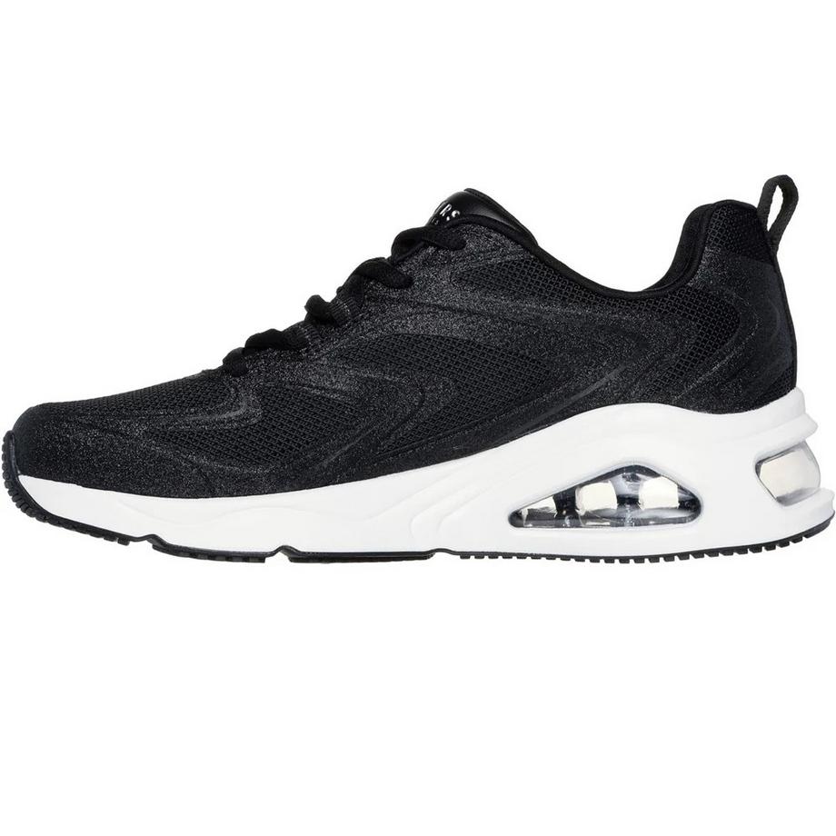 SKECHERS Tres Air Uno Glitzer Sneaker  