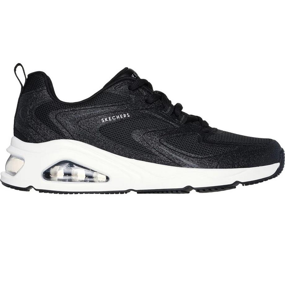 SKECHERS Tres Air Uno Glitzer Sneaker  