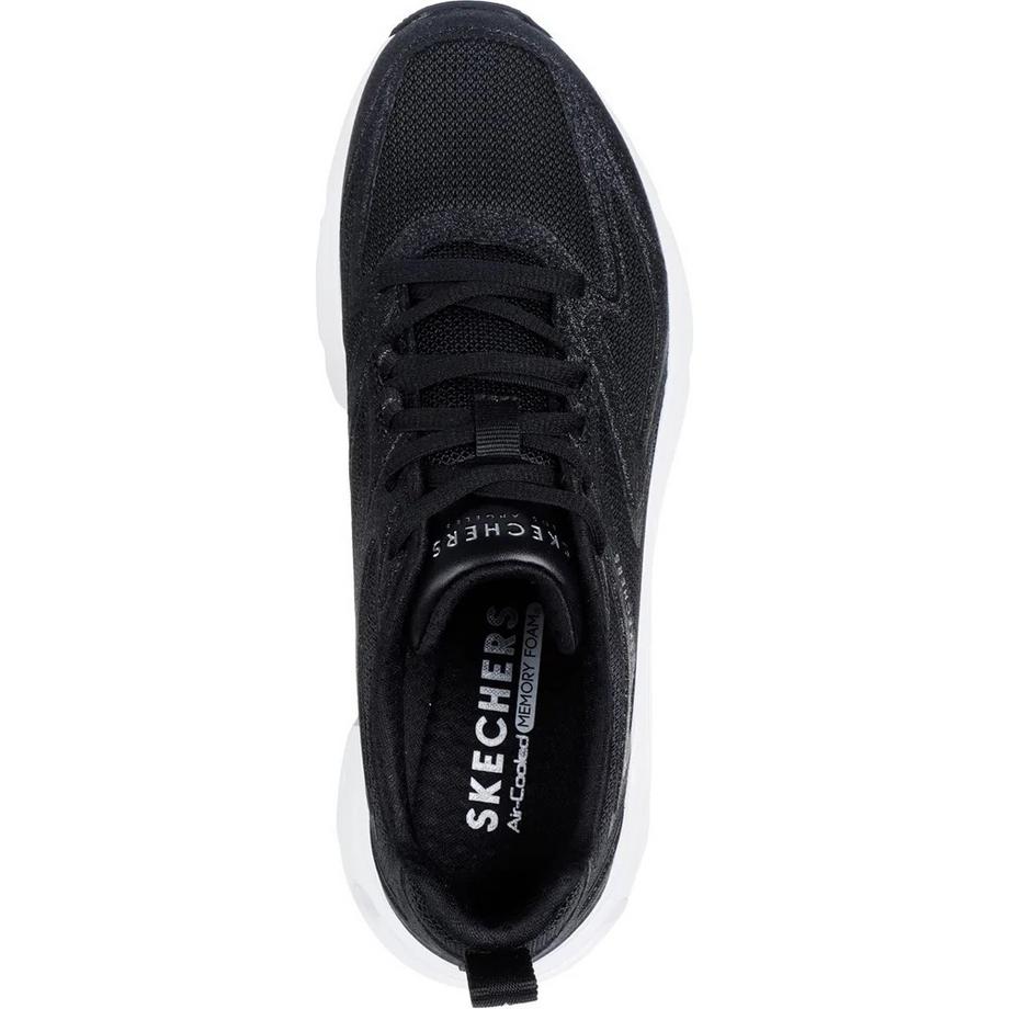 SKECHERS Tres Air Uno Glitzer Sneaker  