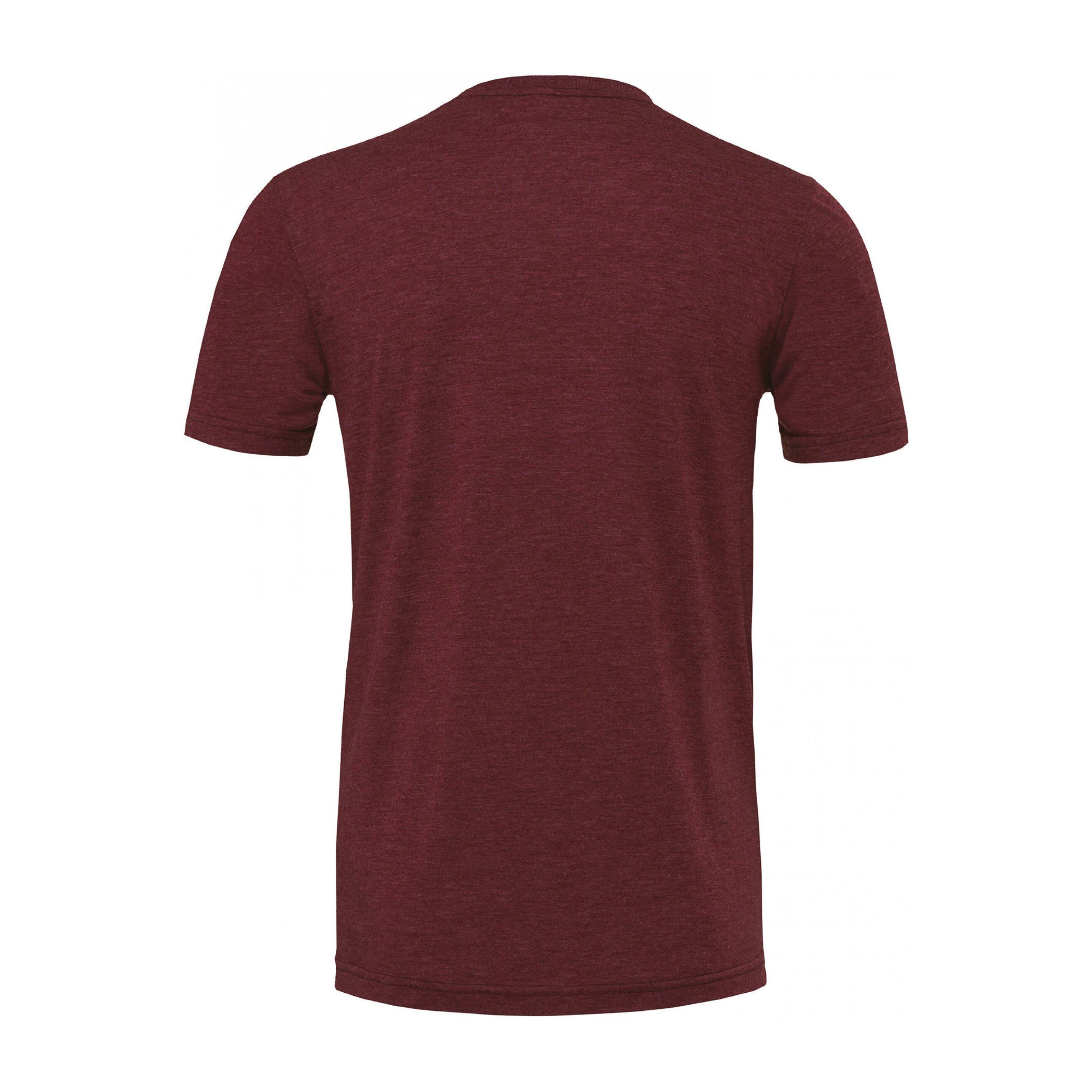 Bella + Canvas Bella + Canvas Triblend Rundhals T-Shirt  