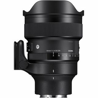 SIGMA  Sigma 14mm F1.4 DG DN | Art (L-Mount) 