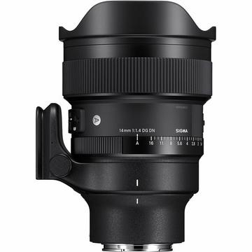 Sigma 14mm F1.4 DG DN | Art (L-Mount)