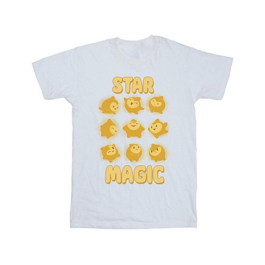 Star Magic Maglietta Piastrellacotone