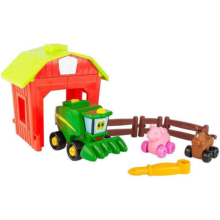 TOMY  Johnny Tractor Bau dir deinen Corey 