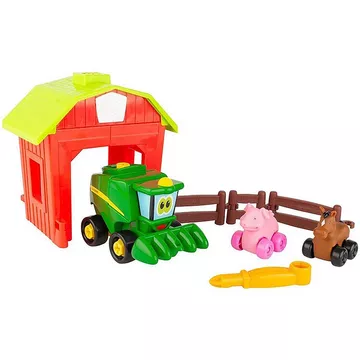 Johnny Tractor Bau dir deinen Corey