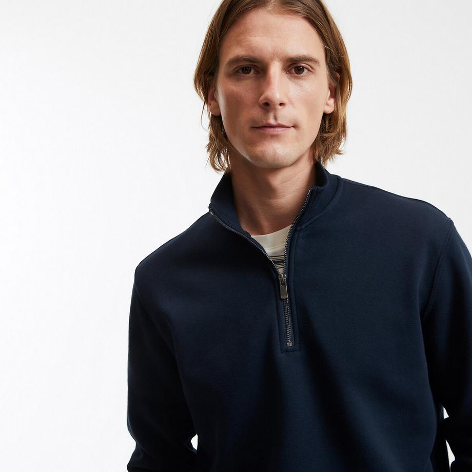 La Redoute Collections Sweatshirt Col Camionneur  