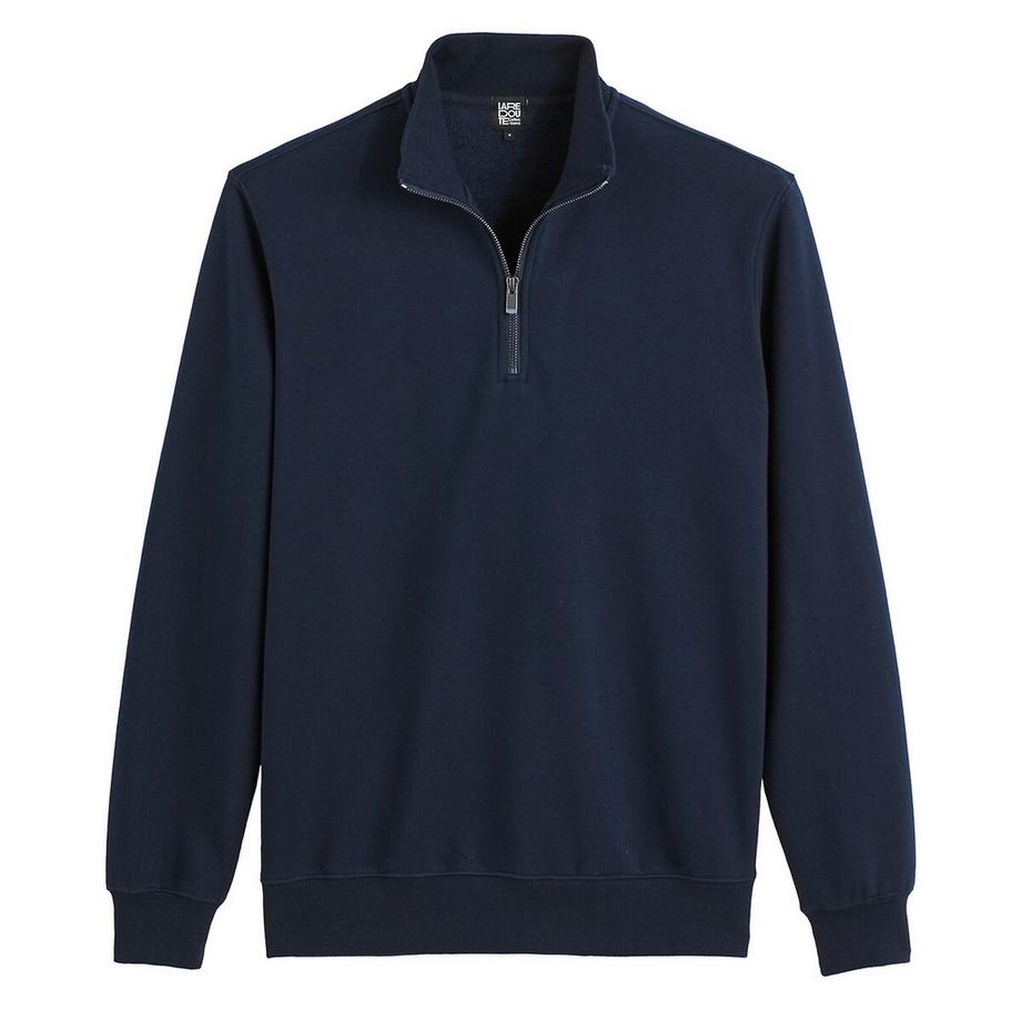 La Redoute Collections Sweatshirt Col Camionneur  