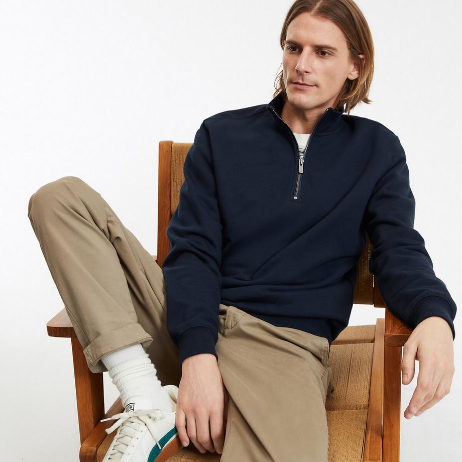 La Redoute Collections Sweatshirt Col Camionneur  