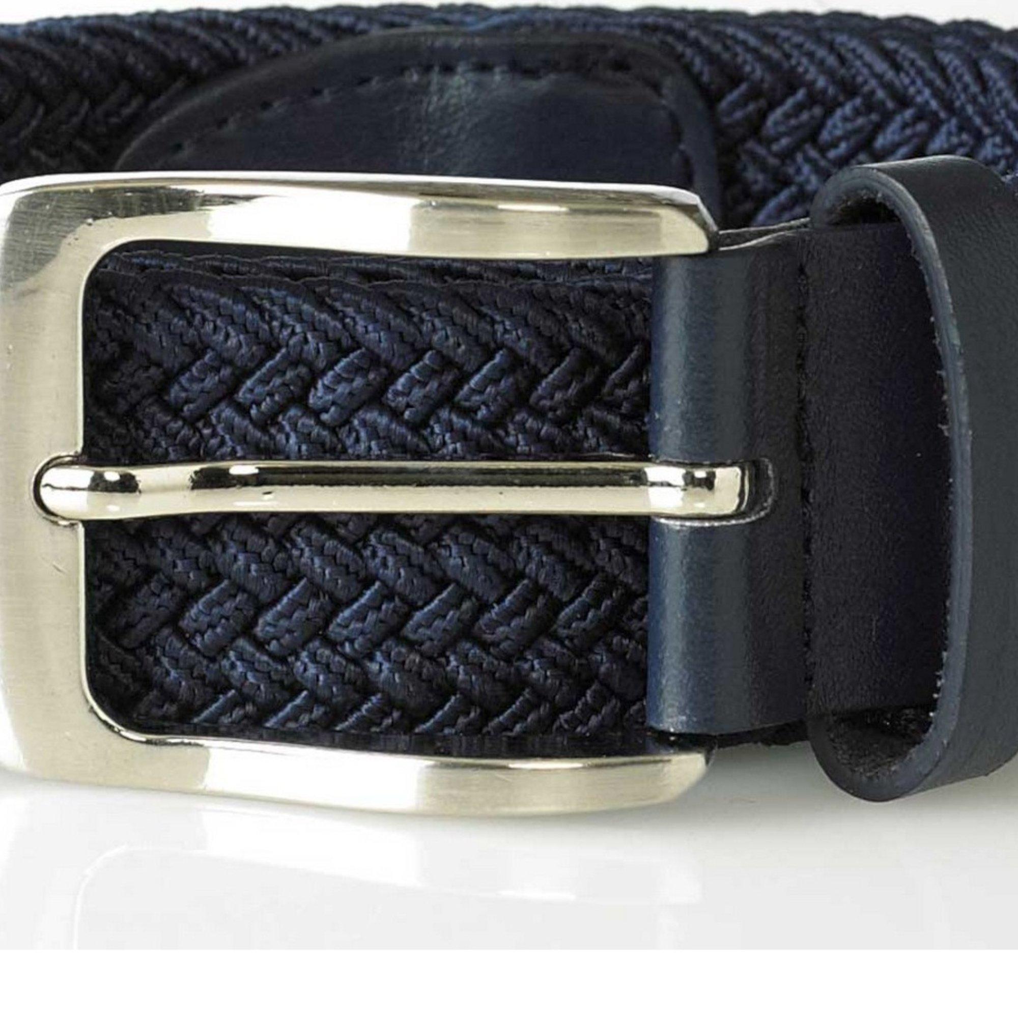 Duke  Ceinture tressée extensible Dani 