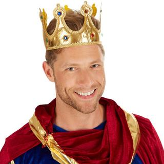 Tectake  Herrenkostüm König 