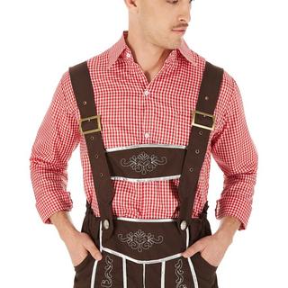 Tectake  Herrenkostüm Trachten Set München 