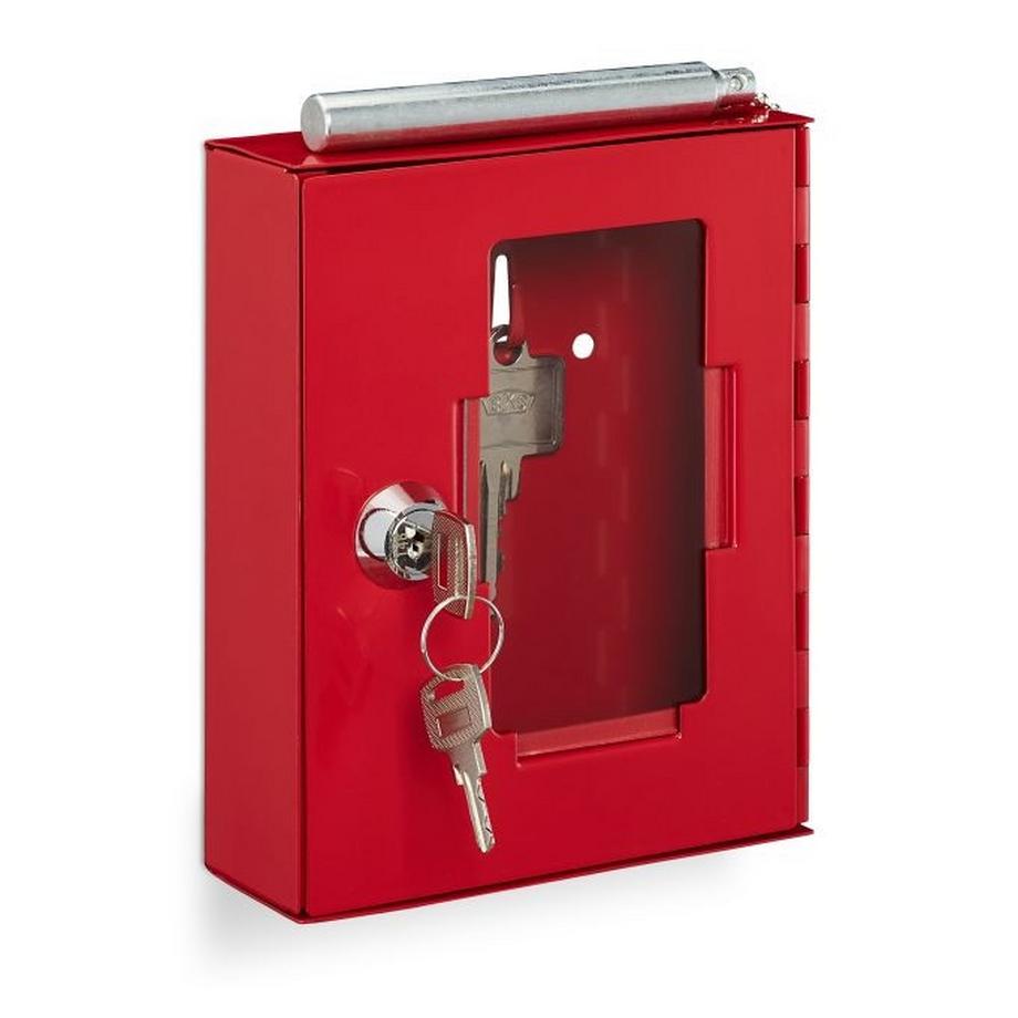 Cassetta portachiavi di emergenza