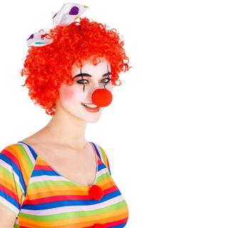 Tectake  Costume pour femme Clown Léonie 