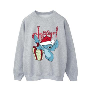 Lilo And Stitch Cheer Sweatshirt
