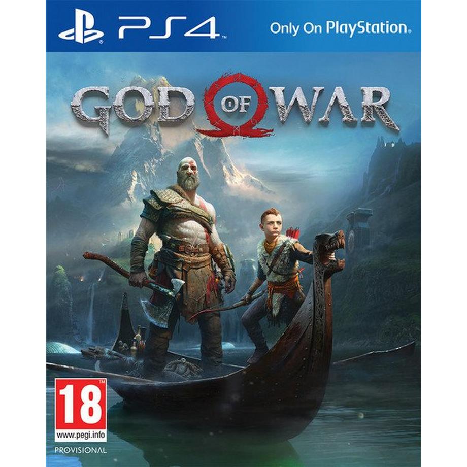 God of War (2018)