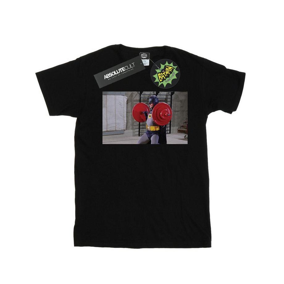 DC COMICS Batman TV Series Bat Gains T-Shirt  