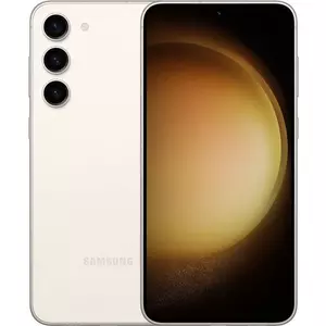 Galaxy S23+ Display 6.6'' Dynamic AMOLED 2X, Fotocamera 50MP, RAM 8GB, 512GB, 4.700 mAh, Cream