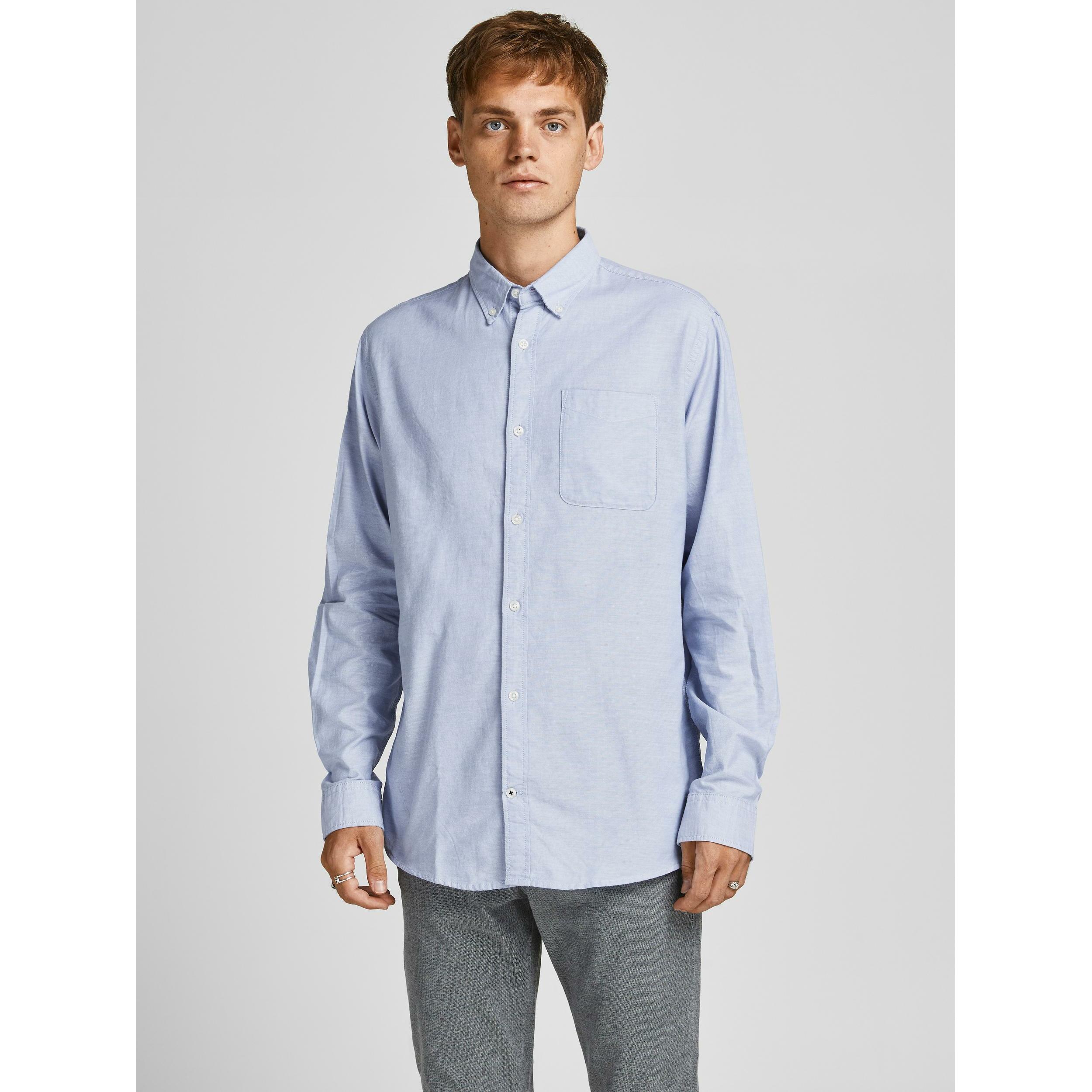 JACK & JONES  Hemd Oxford 