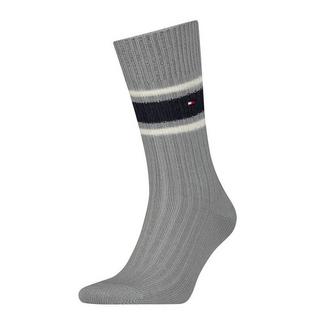 TOMMY HILFIGER Rib Wool Socke  