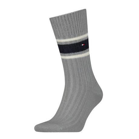 TOMMY HILFIGER Rib Wool Socke  
