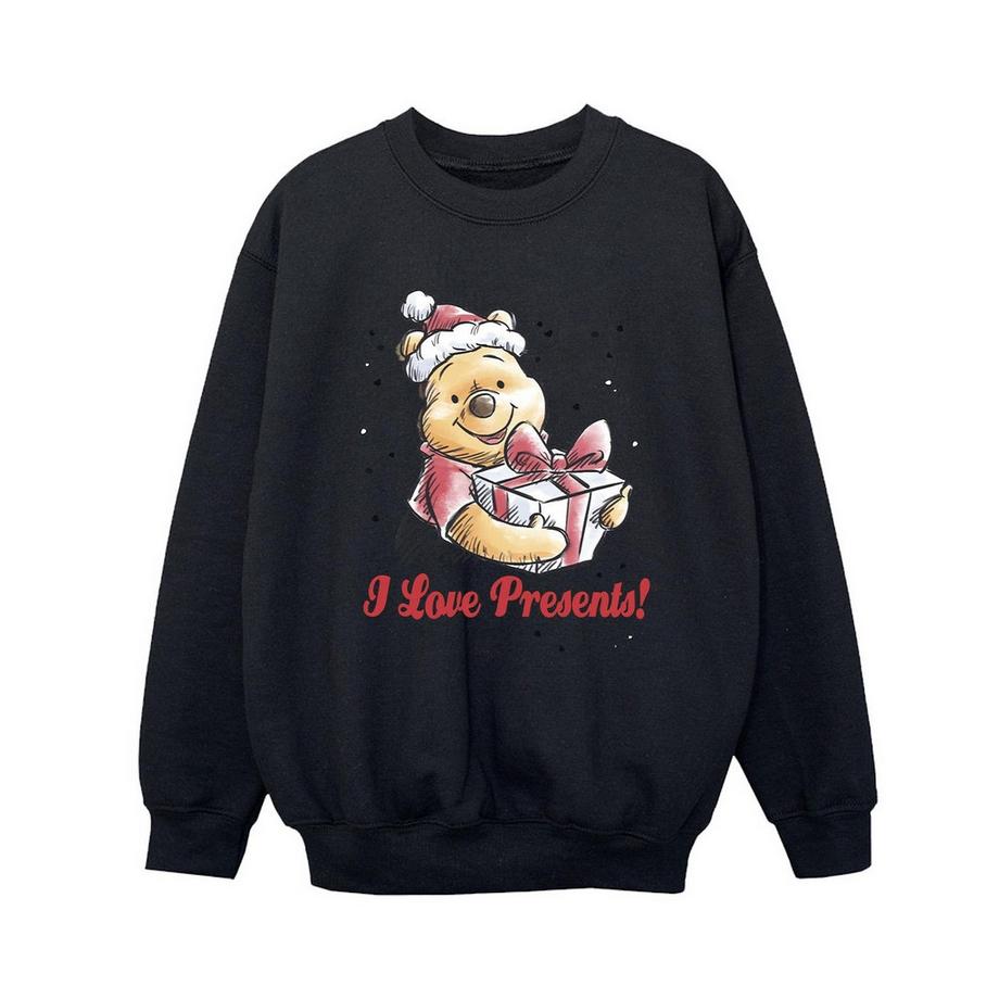 Presents Sweatshirt