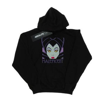 Maleficent Cropped Head Kapuzenpullover