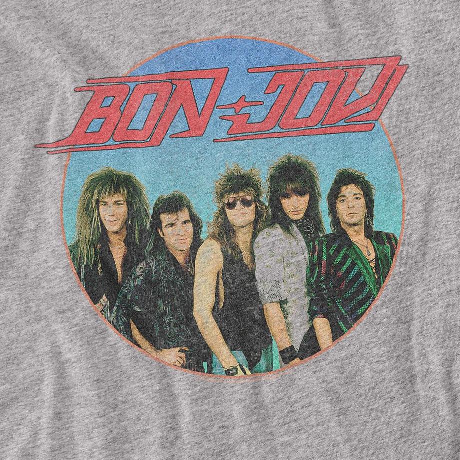 Bon Jovi  T-ShirtBon Sphere 