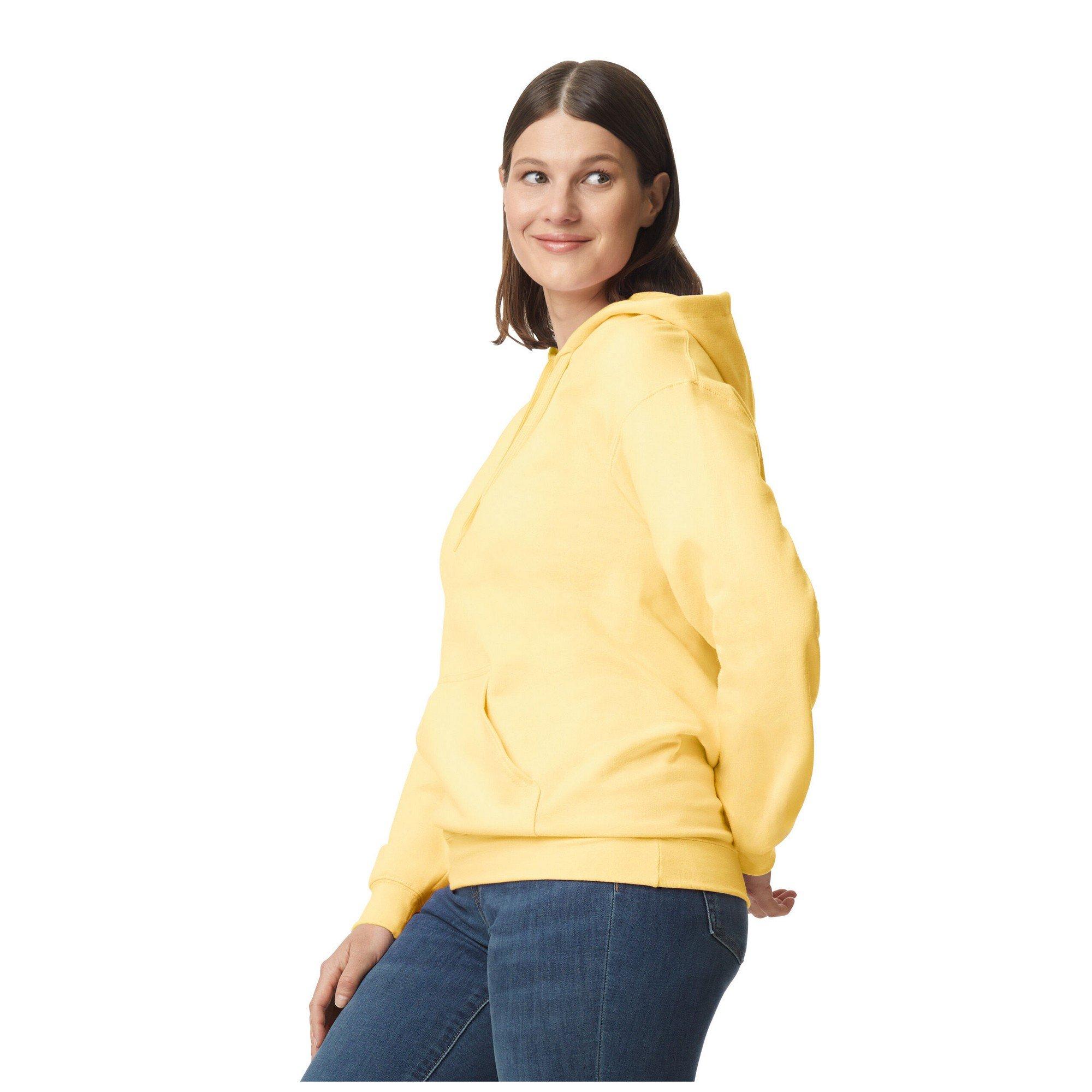 Gildan  Softstyle Kapuzenpullover Mittelschwer 