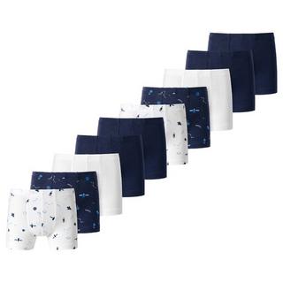 Schiesser  95/5 Organic Cotton lot de 10 - Boxers 