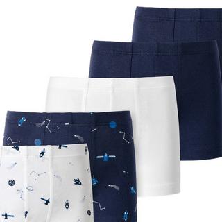 Schiesser  95/5 Organic Cotton lot de 10 - Boxers 