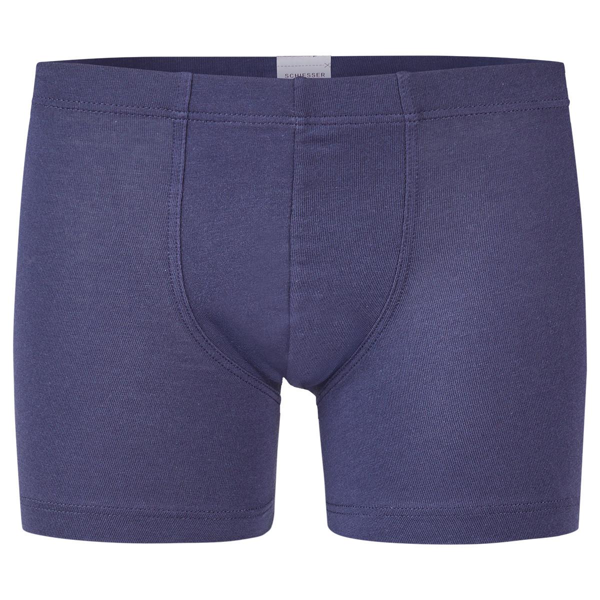 Schiesser  10er Pack Kids Boys 95/5 Organic Cotton - Retro-Short / Pant 