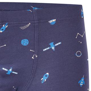 Schiesser  10er Pack Kids Boys 95/5 Organic Cotton - Retro-Short / Pant 