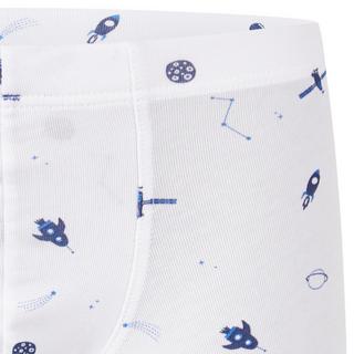 Schiesser  10er Pack Kids Boys 95/5 Organic Cotton - Retro-Short / Pant 