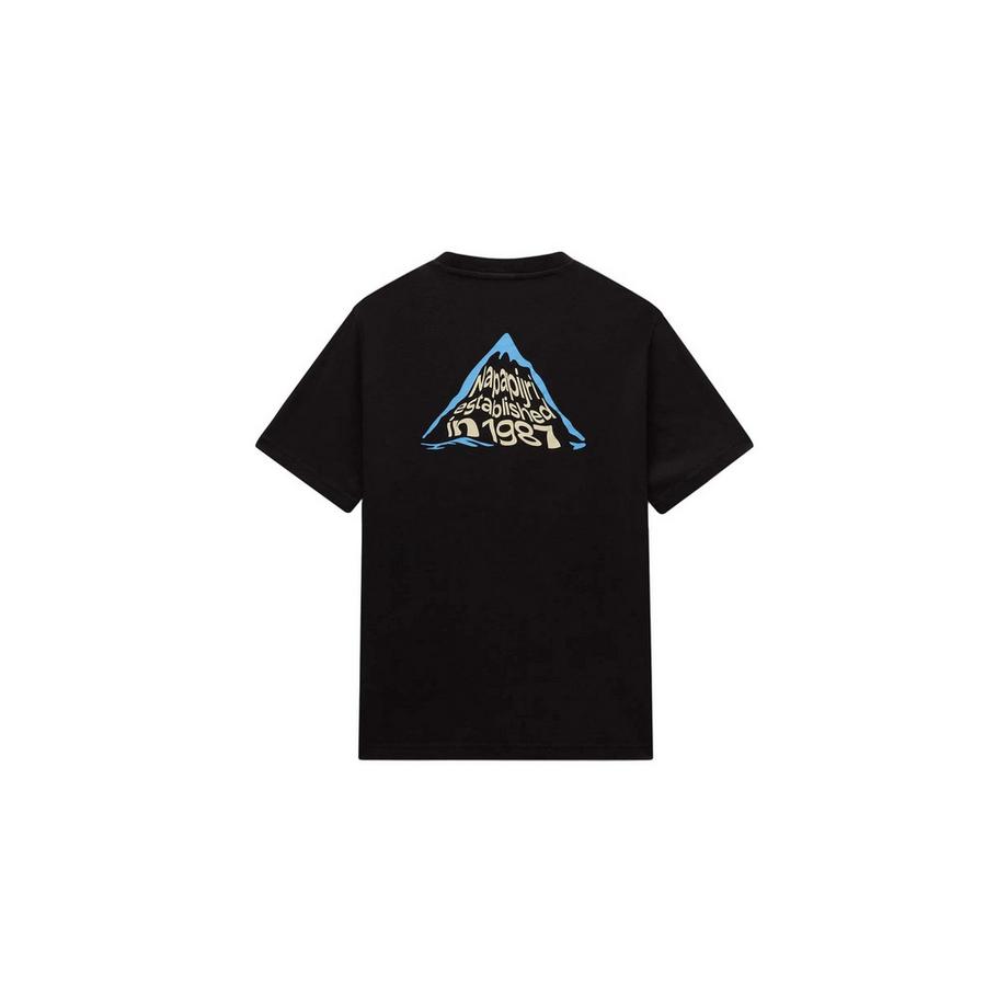 NAPAPIJRI  T-Shirt S-TEE SS 