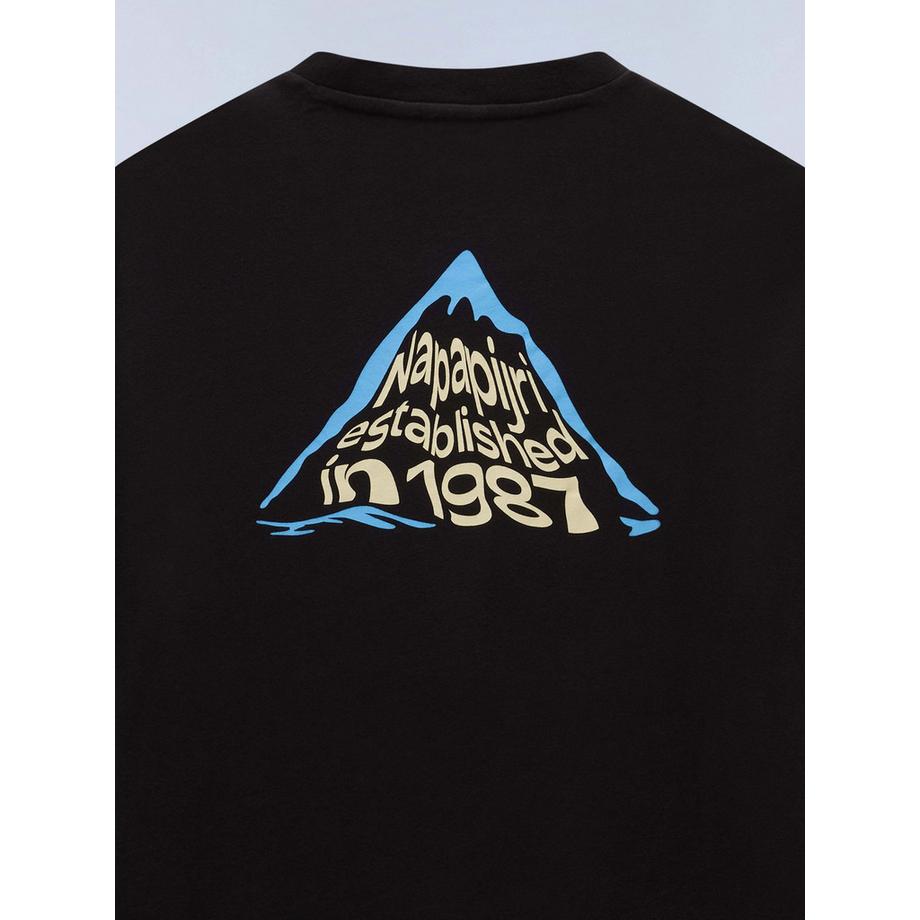 NAPAPIJRI  T-Shirt S-TEE SS 